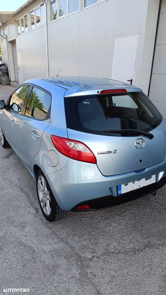 Mazda 2 1.3i CE - 7