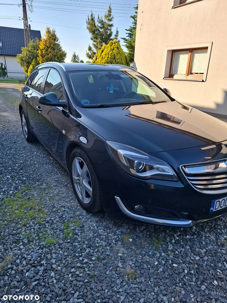Opel Insignia 2.0 CDTI ecoFLEX - 2