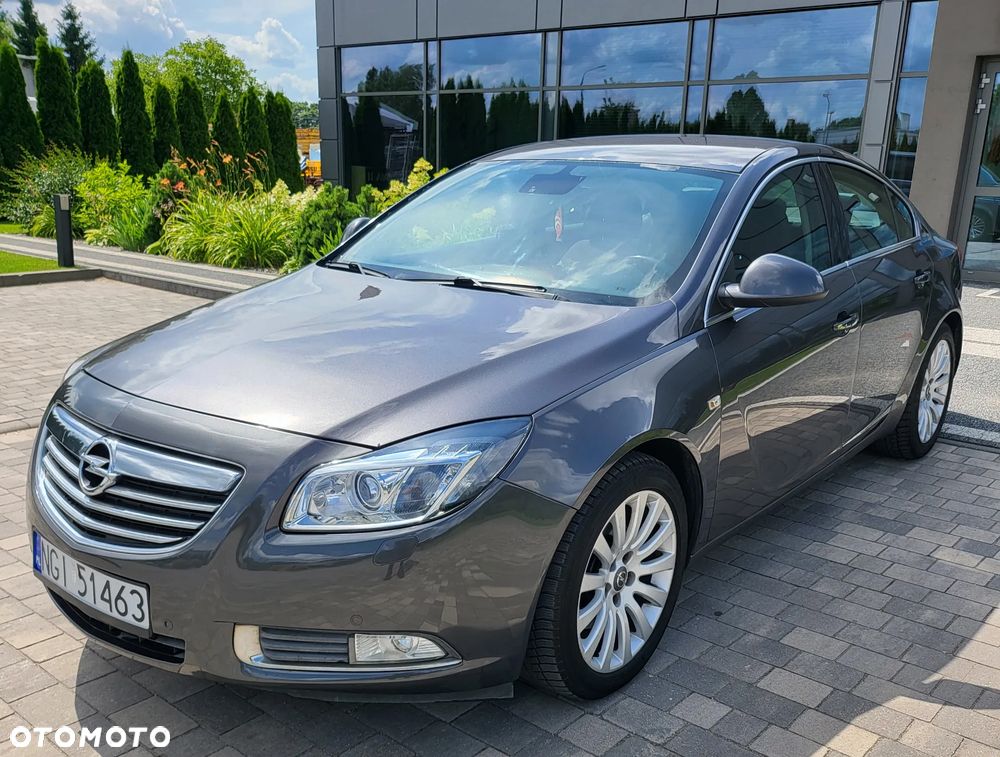 Opel Insignia 2.0 Turbo Cosmo - 2