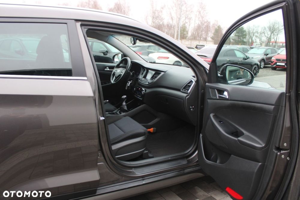Hyundai Tucson - 35