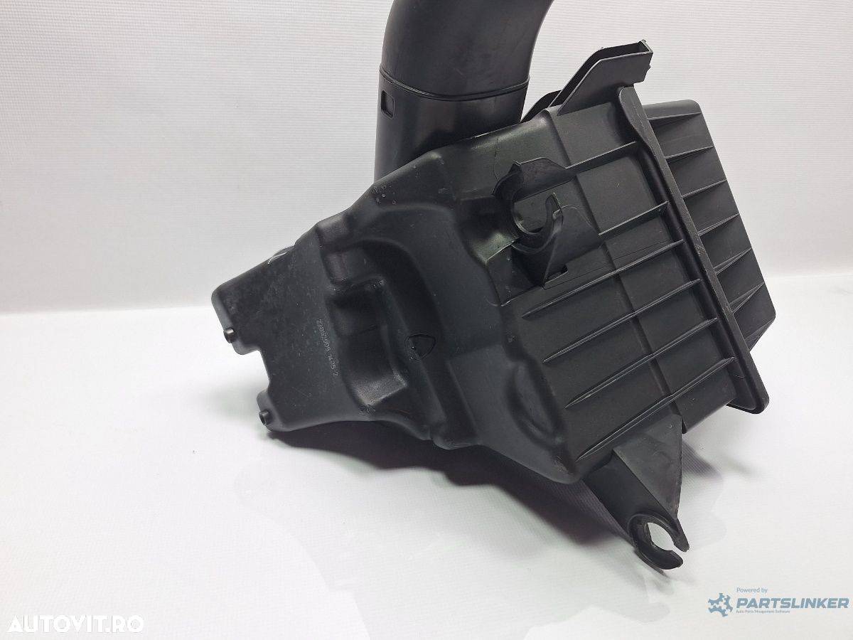 Carcasa filtru aer SEAT IBIZA V 6J5, 6P1 2008 - > TDI BMS 6Q0129607AR /  6J0129618 - 2