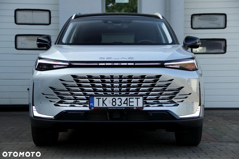 BAIC 7 1.5T Luxury DCT - 3