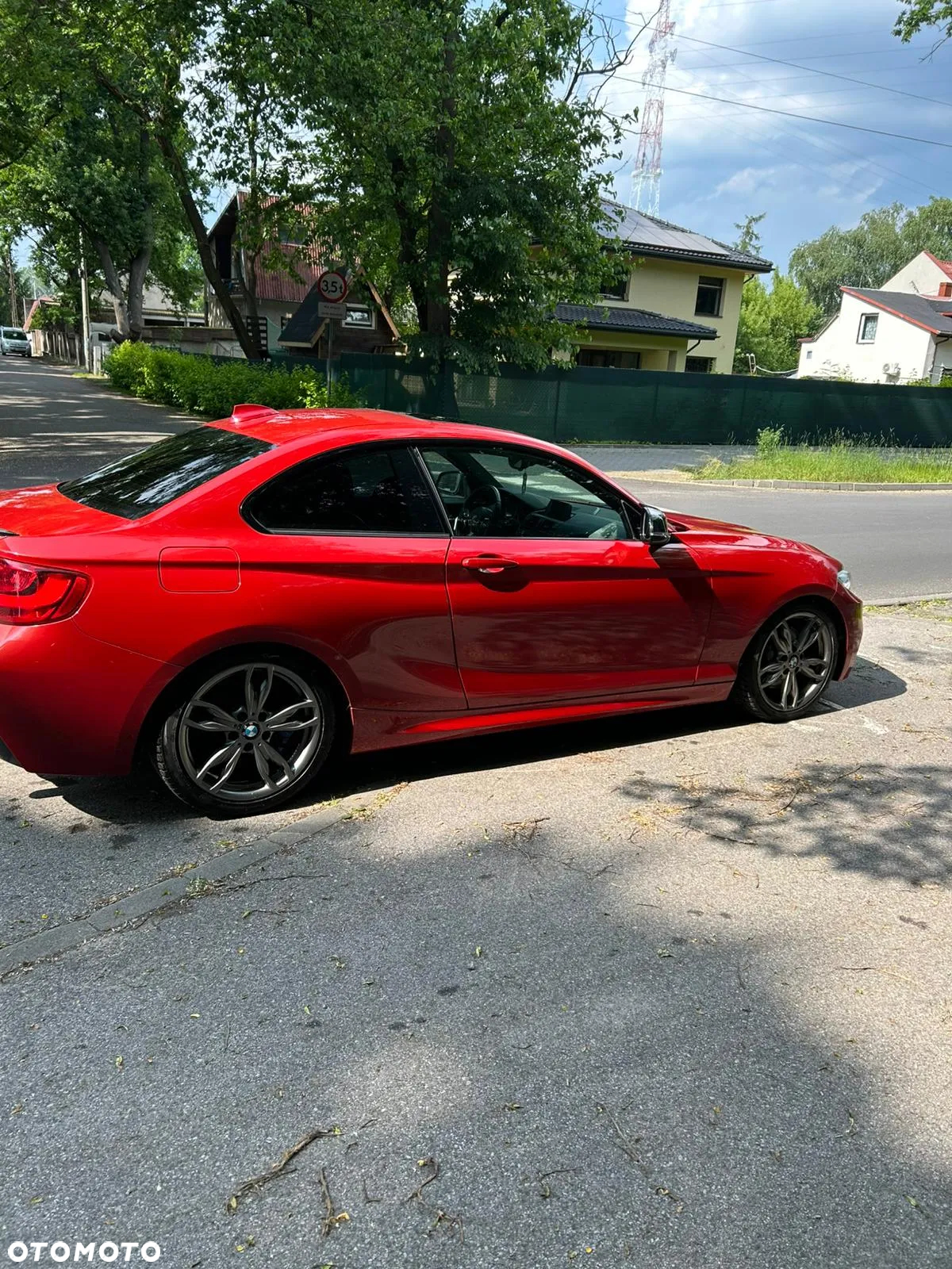 BMW Seria 2 M235i xDrive Coupe Sport-Aut - 3