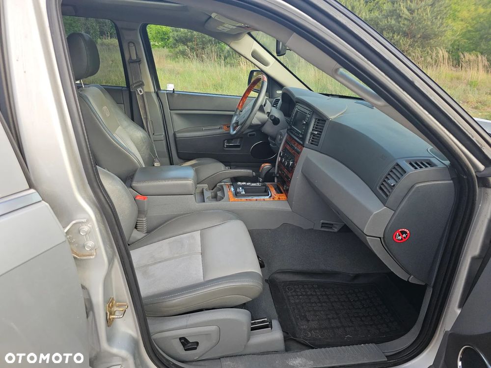 Jeep Grand Cherokee 3.0 CRD Overland - 16