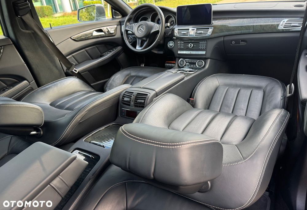Mercedes-Benz CLS 500 4Matic 9G-TRONIC - 16