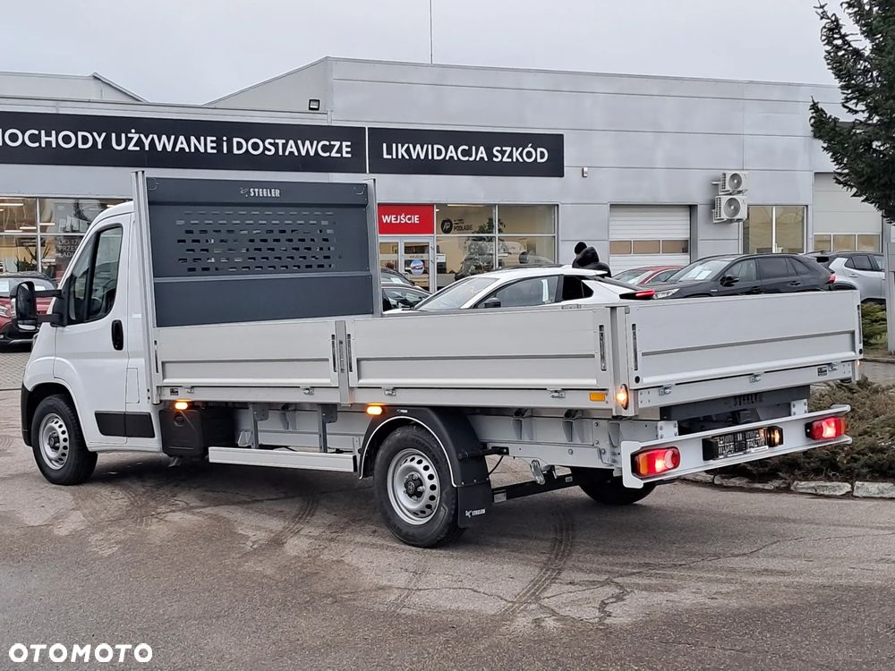 Toyota PROACE MAX Skrzynia 4200x2200 mm - 3