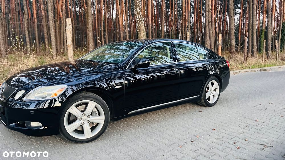 Lexus GS 300 Prestige - 2