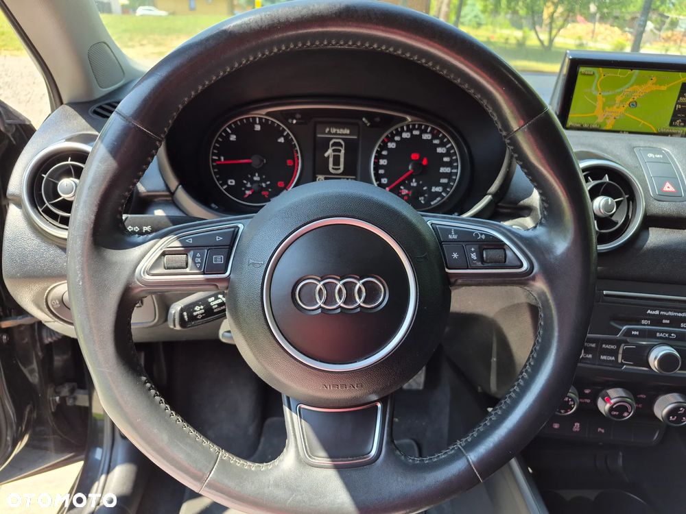 Audi A1 Sportback 1.4 TDI (ultra) sport - 15