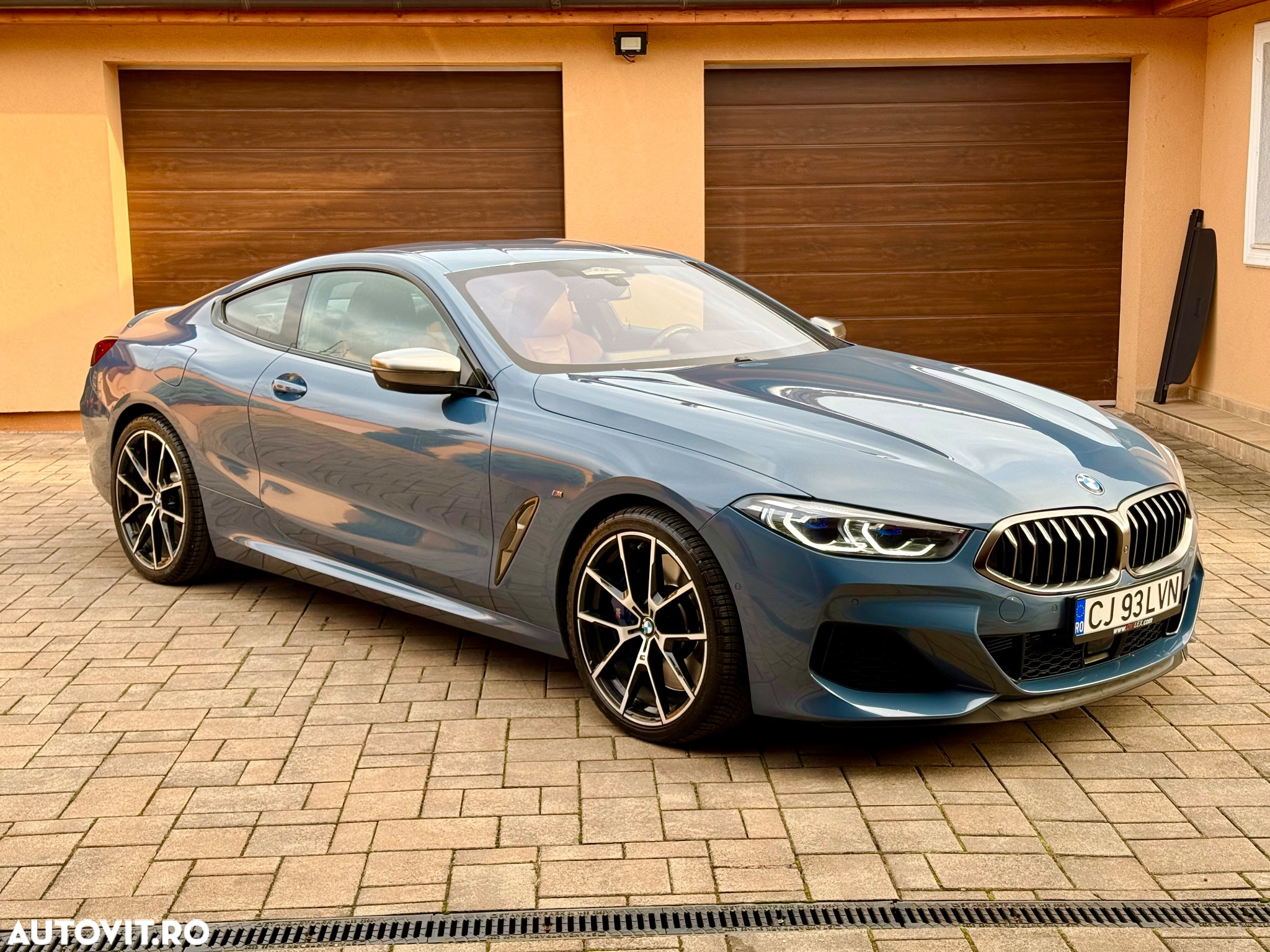 BMW M8 M850i xDrive AT - 2