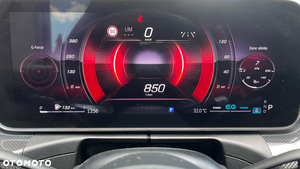 Mercedes-Benz Klasa C 220 d 9G-TRONIC - 24