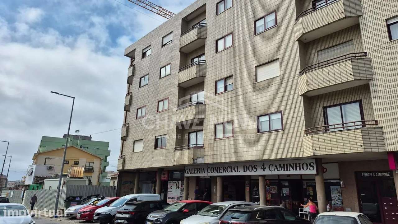 Apartamento T3 na Rua Bélgica - Widok 4