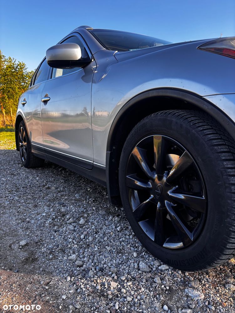 Infiniti EX EX37 - 7