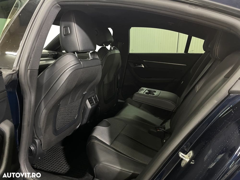 Peugeot 508 1.5 BlueHDI S&S EAT8 Allure Pack - 12