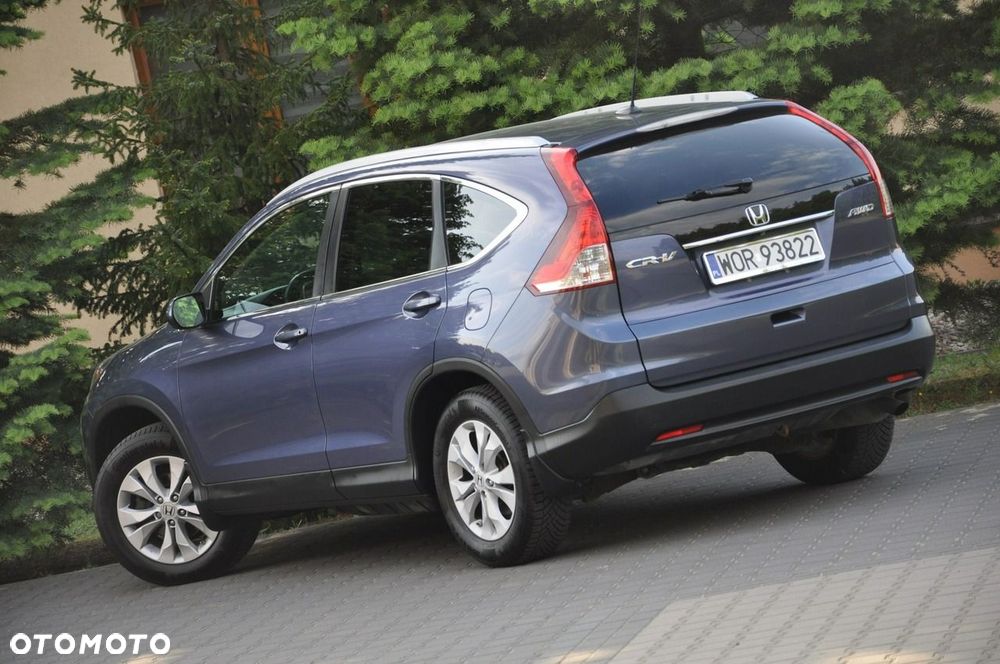 Honda CR-V - 21
