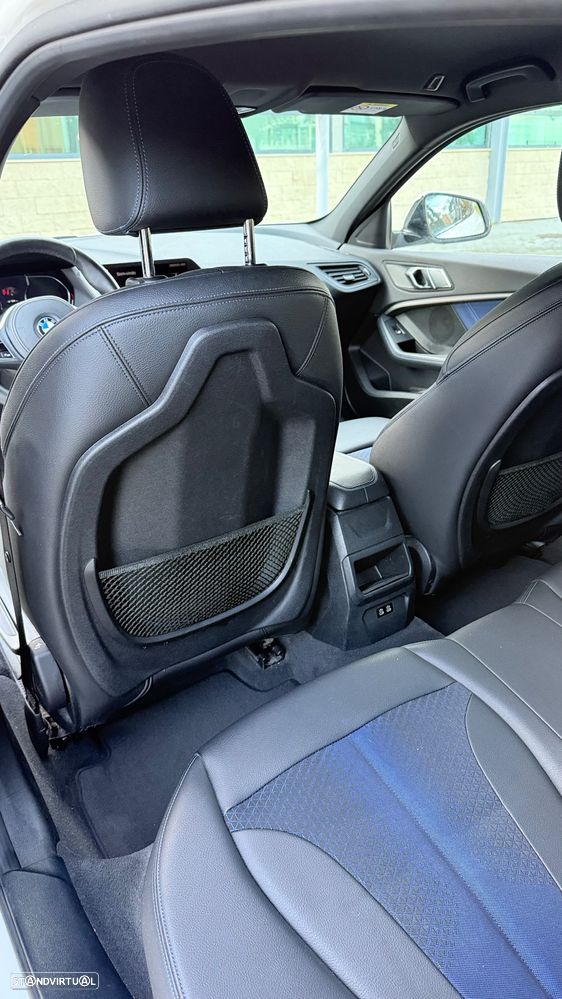 BMW 118 i Pack Desportivo M Auto - 50