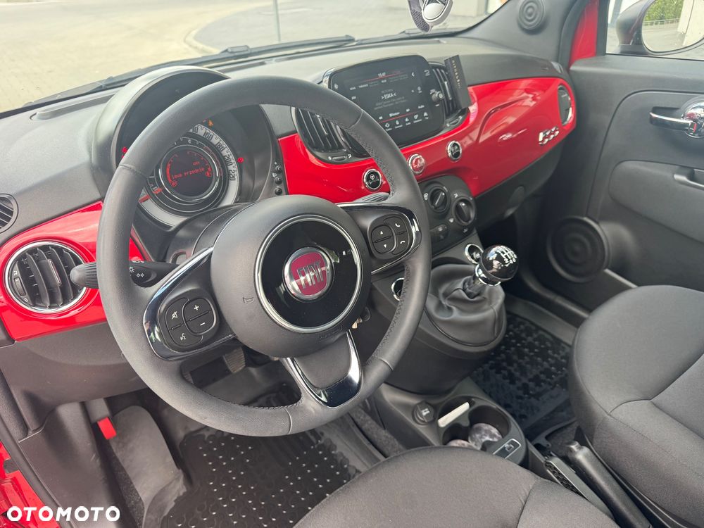 Fiat 500 1.0 Hybrid Lounge - 10