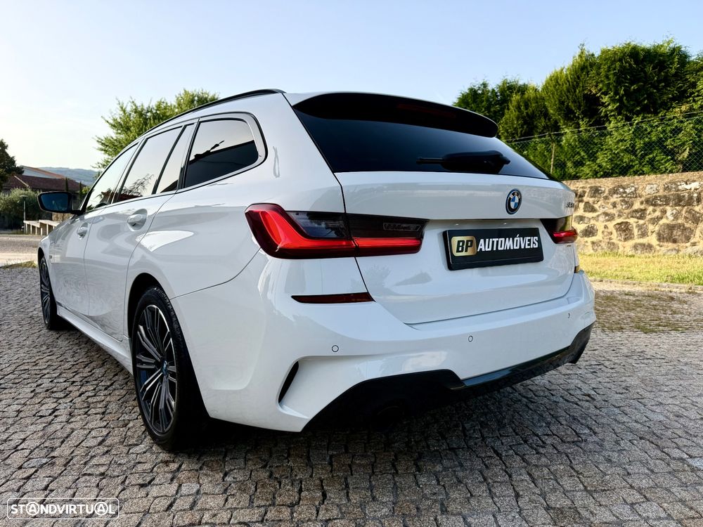 BMW 320 e Pack M Auto - 8