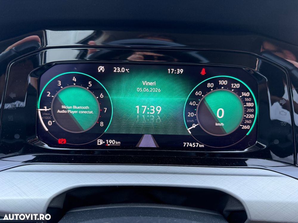Volkswagen Golf 1.0 TSI Comfortline - 9