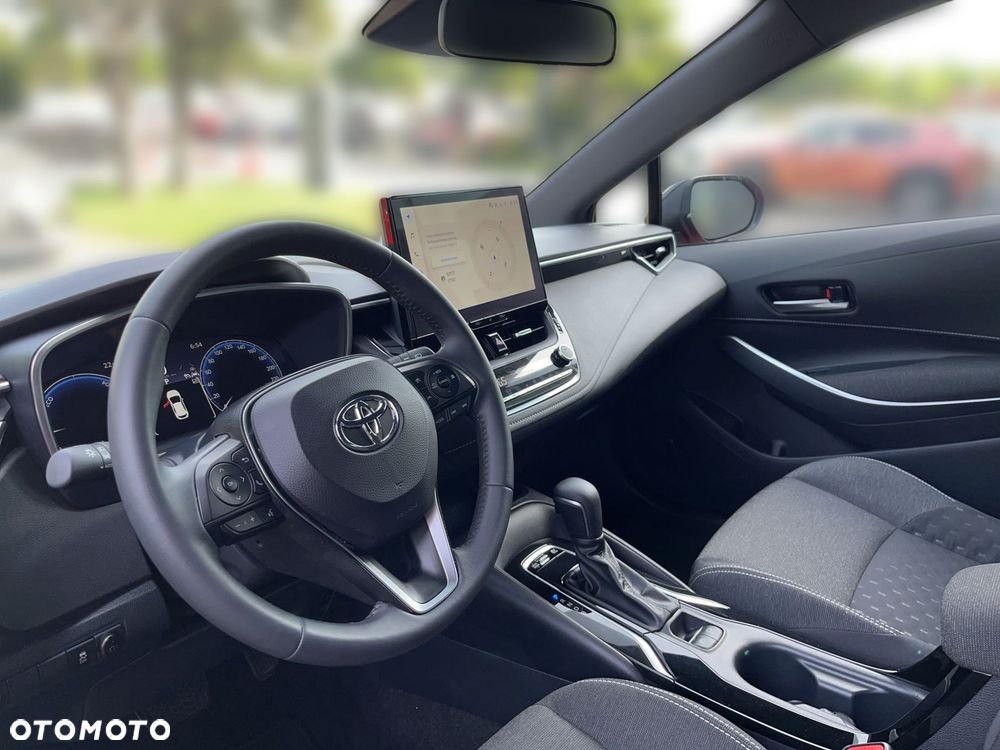 Toyota Corolla - 5