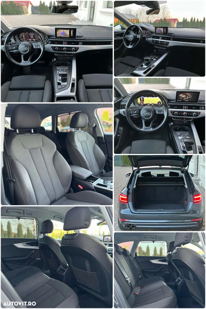 Audi A4 2.0 TDI ultra S tronic design - 7