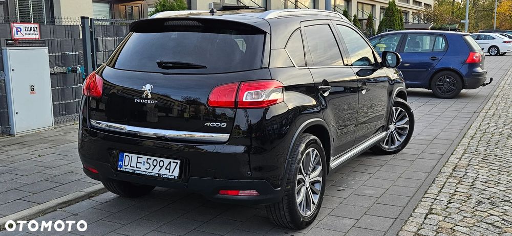 Peugeot 4008 HDI FAP 150 Stop & Start Allure - 30