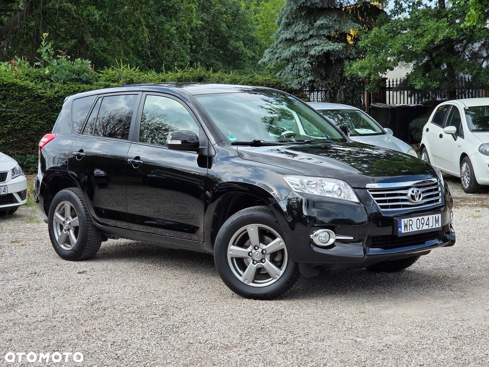 Toyota RAV4 2.0 4x2 Life - 8