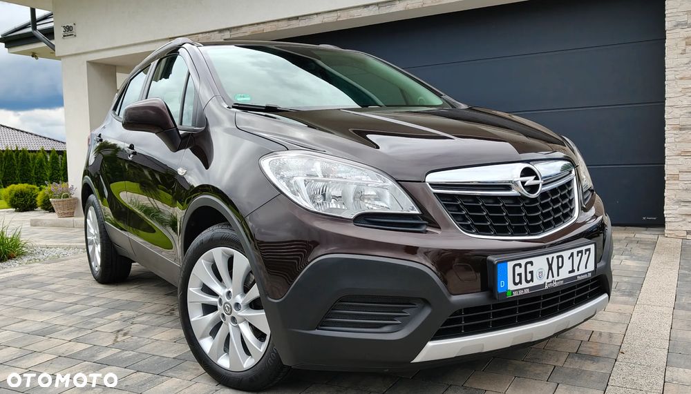 Opel Mokka 1.6 ecoFLEX Start/Stop Color Edition - 1