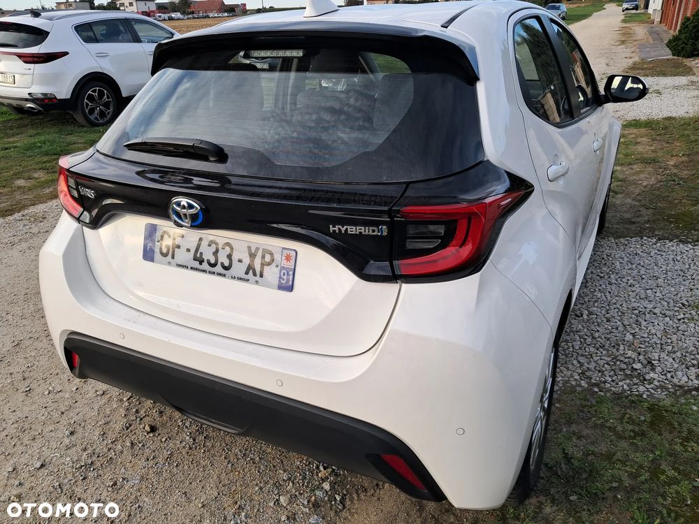 Toyota Yaris Hybrid 116 1.5 VVT-i Comfort - 9