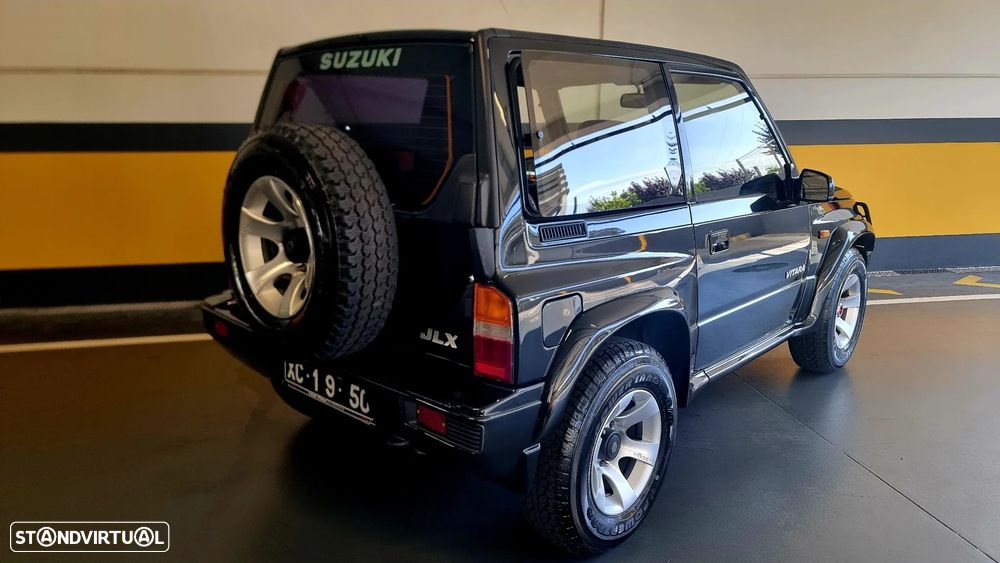 Suzuki Vitara - 5