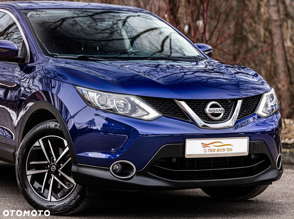 Nissan Qashqai 1.6 DIG-T Acenta - 14