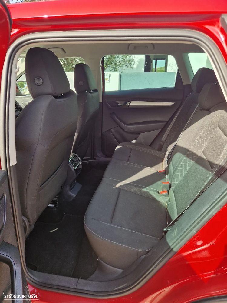 Skoda Karoq 1.5 TSI ACT DSG Ambition - 8