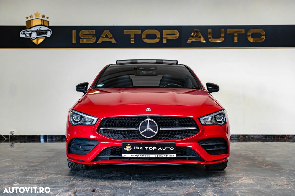 Mercedes-Benz CLA 250 7G-DCT Edition 2020 - 31