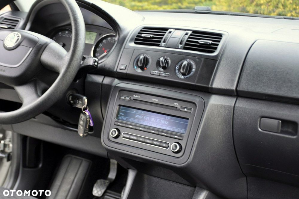 Skoda Fabia - 26