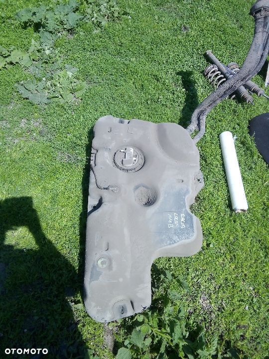 Dacia logan I 1,4 bak pompka paliwa zbiornik - 1