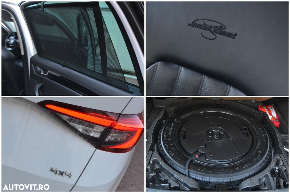 Skoda Kodiaq 2.0 TDI 4X4 DSG L&K - 21