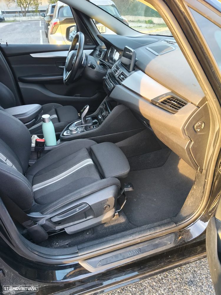 BMW 218 Gran Tourer d Sport-Aut. - 13