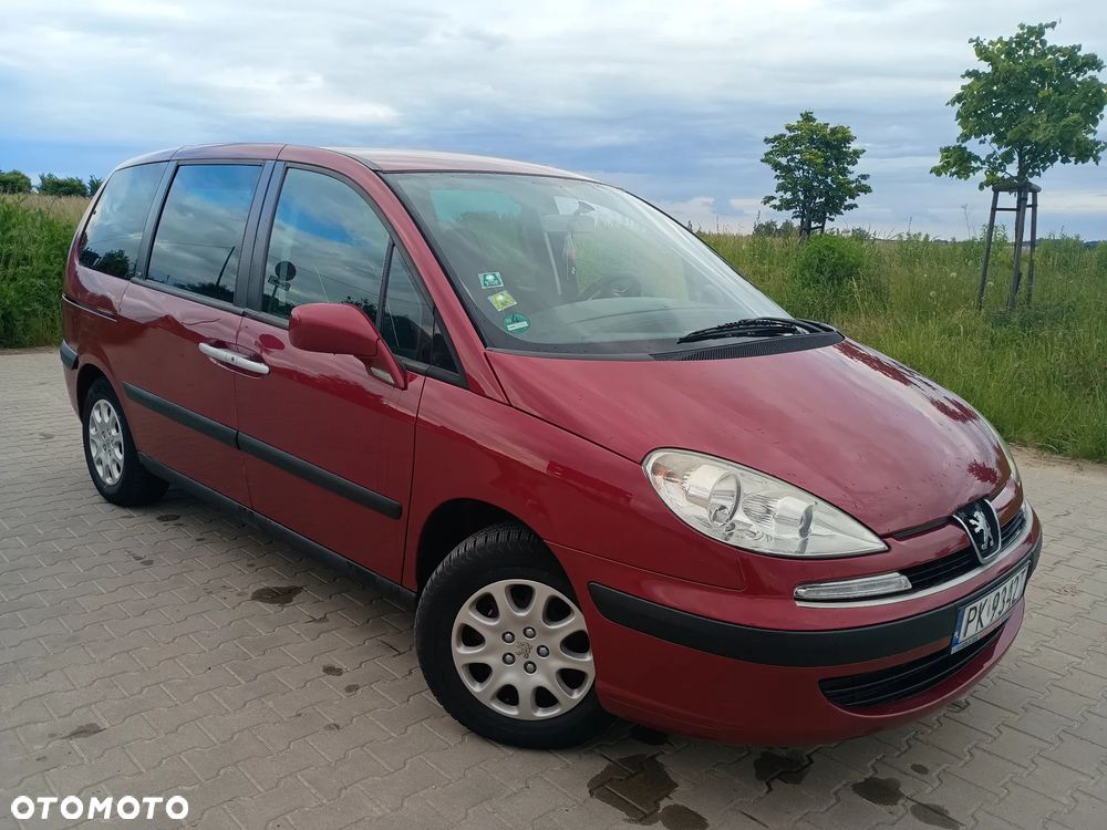 Peugeot 807 HDi 110 Family - 2
