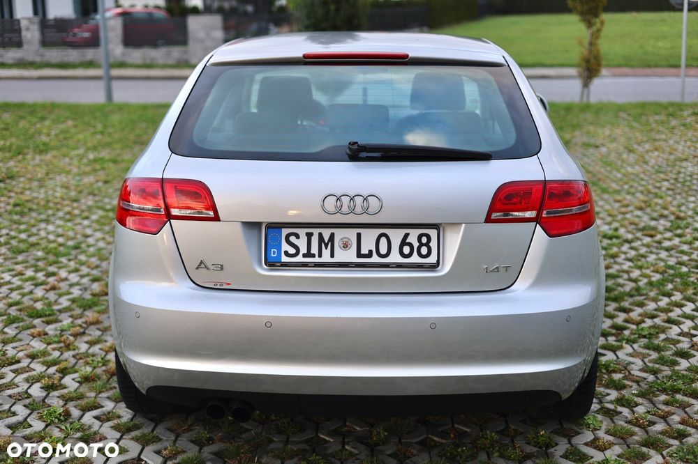 Audi A3 Sportback 1.4T FSI Attraction - 17