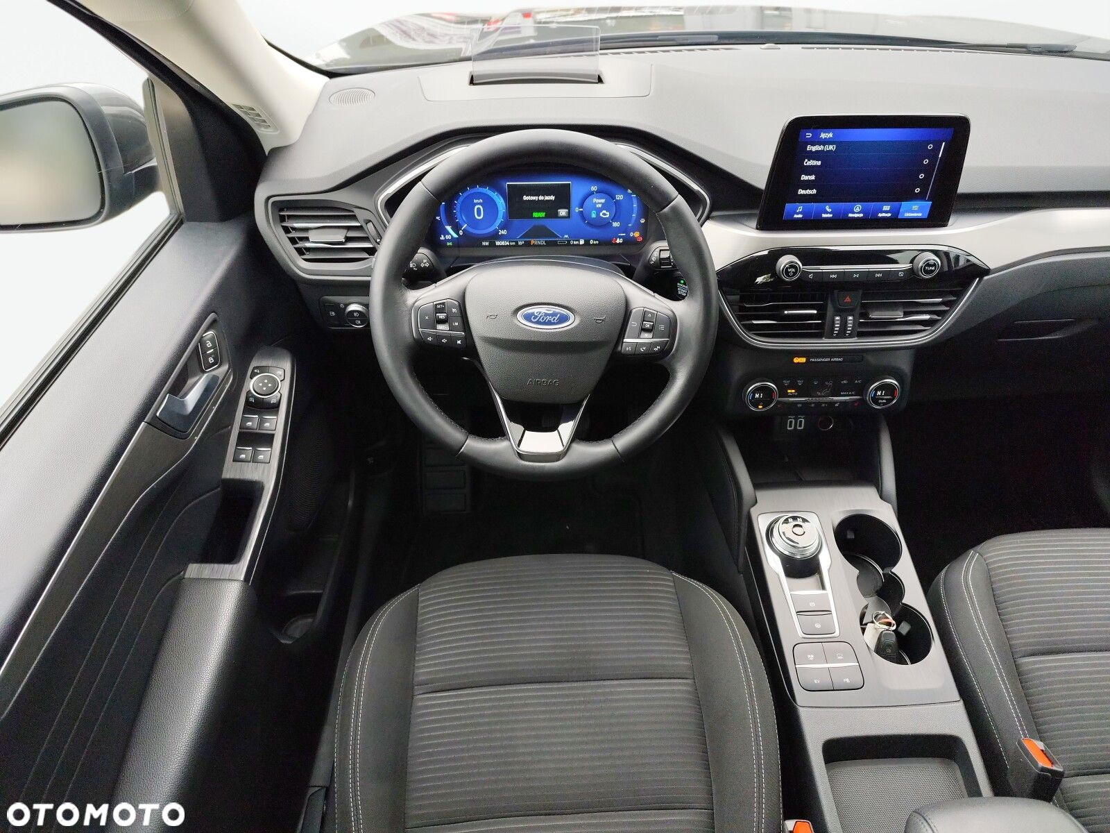 Ford Kuga - 14