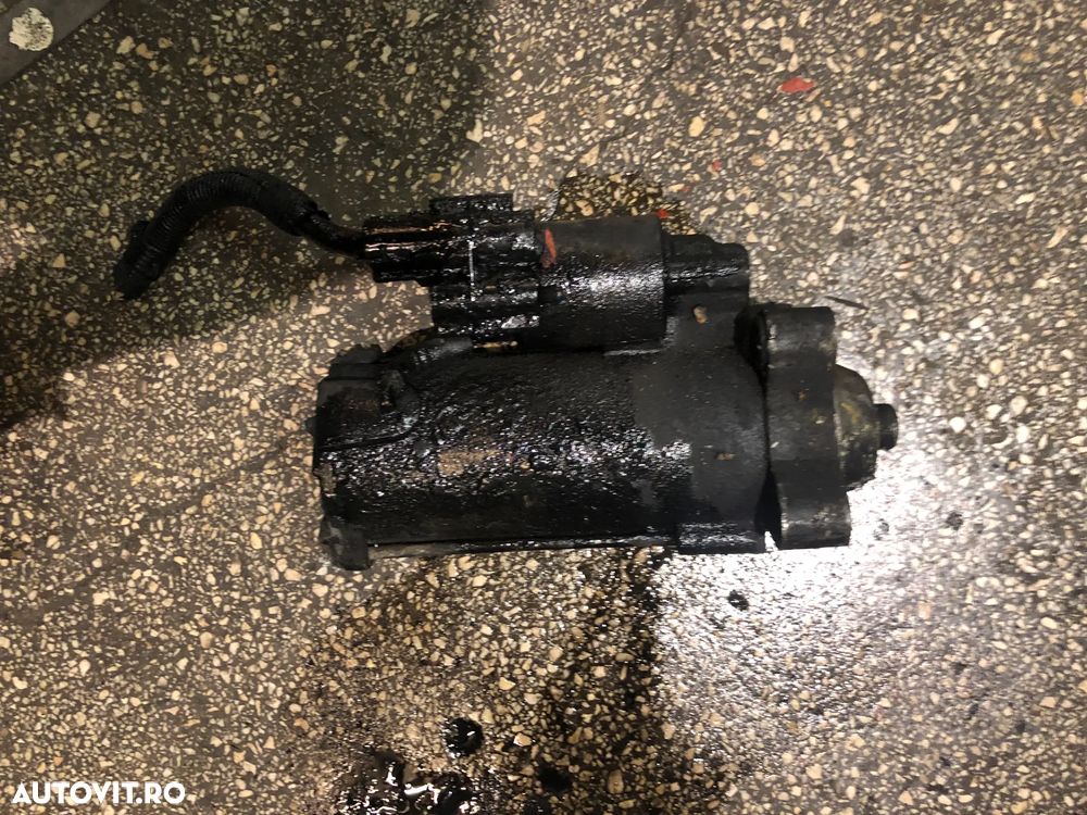 Electromotor Ford Mondeo MK4 2008 2.0 TDCI cutie manuala - 7