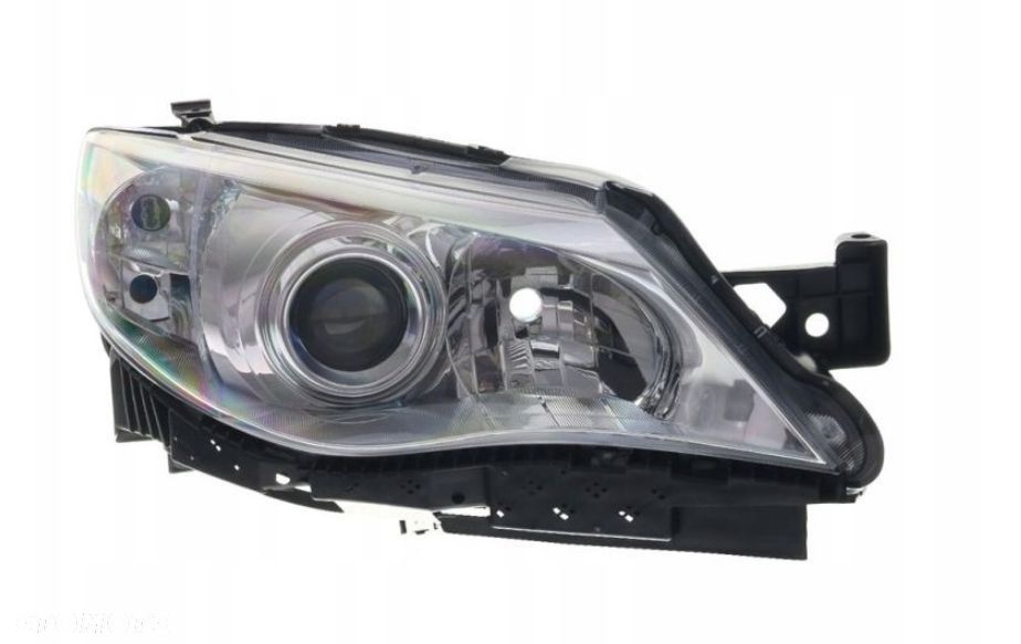 Subaru Impreza 07-12 Reflektor Przedni Lampa Przednia - 3
