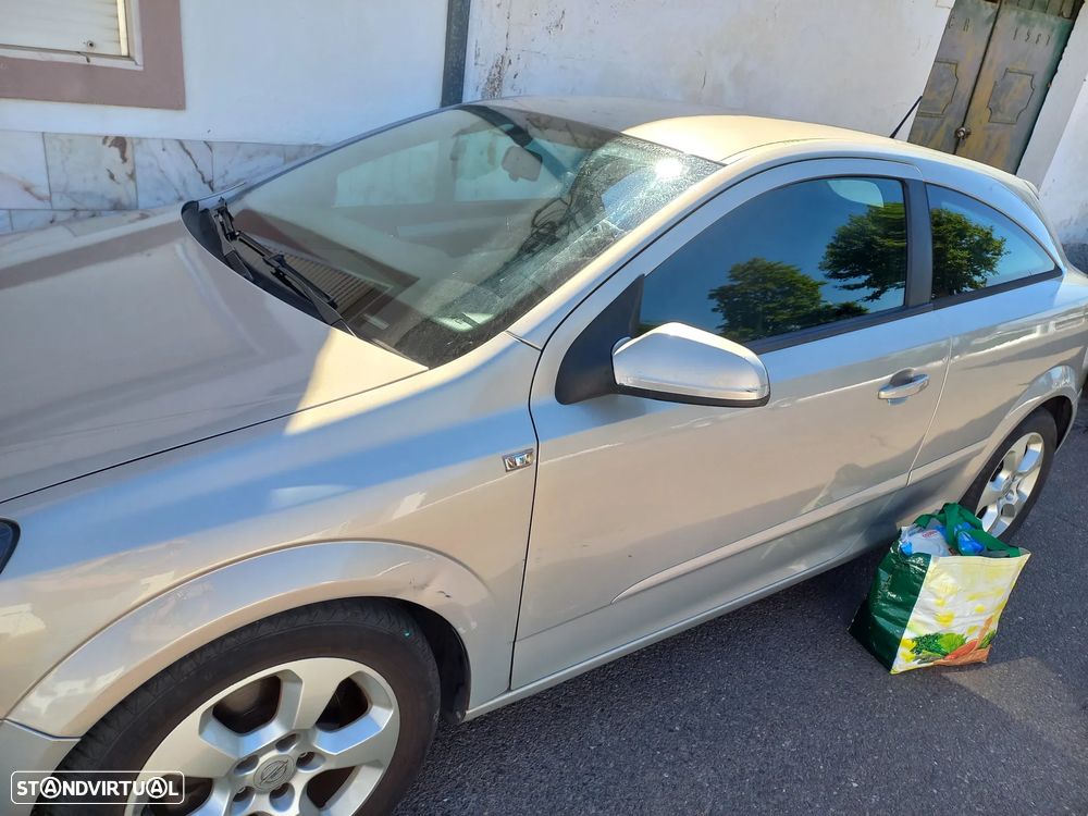 Opel Astra GTC 1.4 - 2