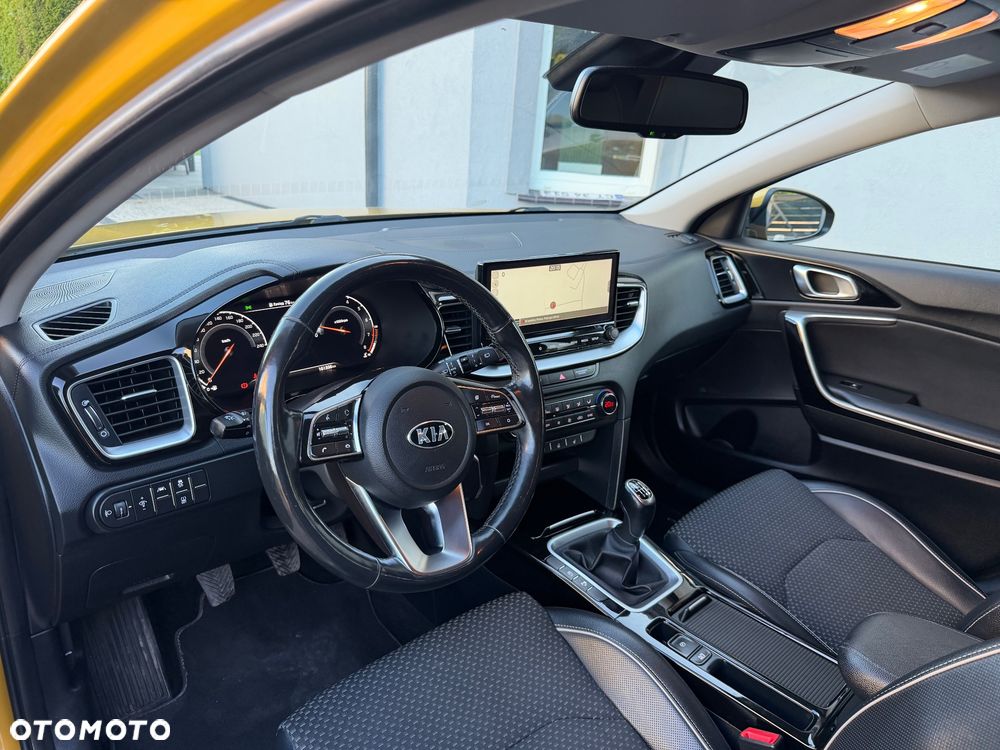 Kia XCeed 1.4 T-GDI OPF JBL SOUND EDITION - 10
