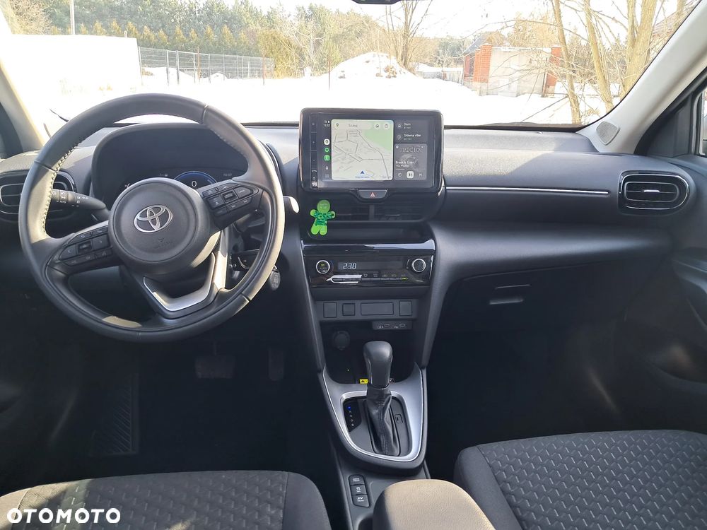 Toyota Yaris Cross - 11