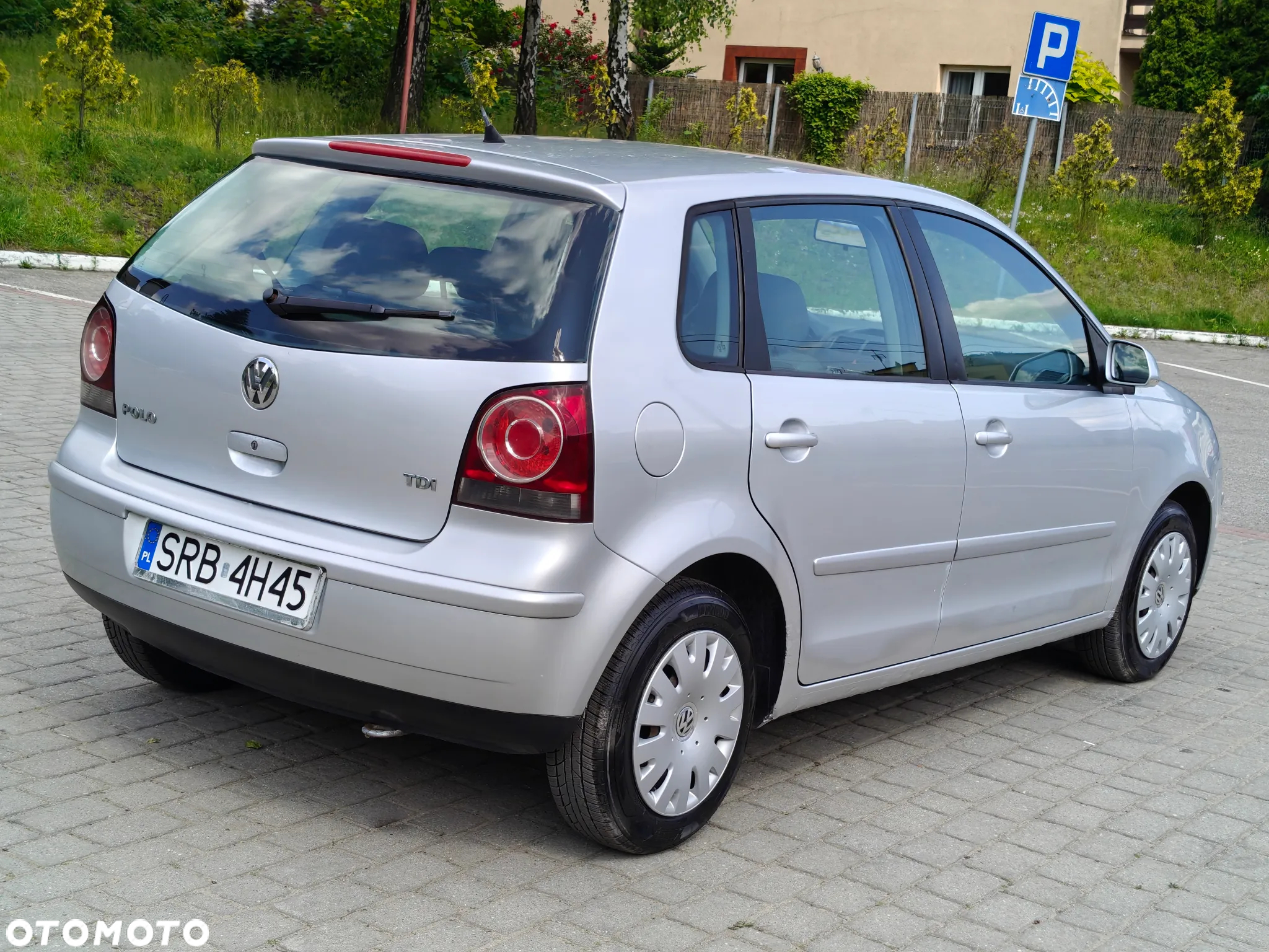 Volkswagen Polo 1.4 TDI Comfortline - 13