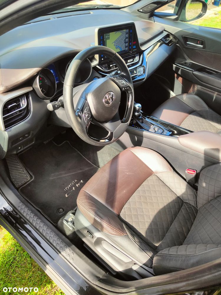 Toyota C-HR Business-Edition - 22
