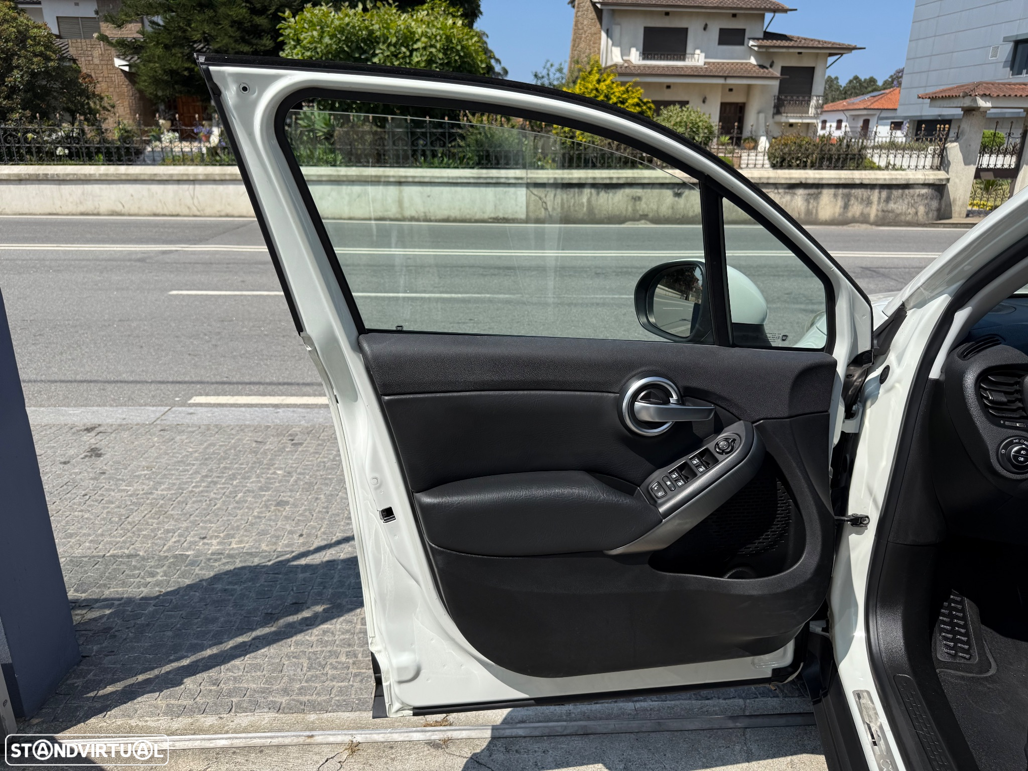 Fiat 500X 1.6 MJ City Cross S&S - 18