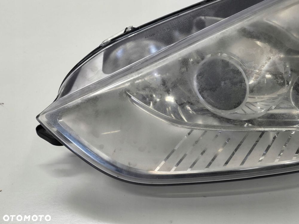 FORD GALAXY MK3 08R LAMPA LEWY PRZÓD XENON EUROPA 6M21-13D155-AJ - 2