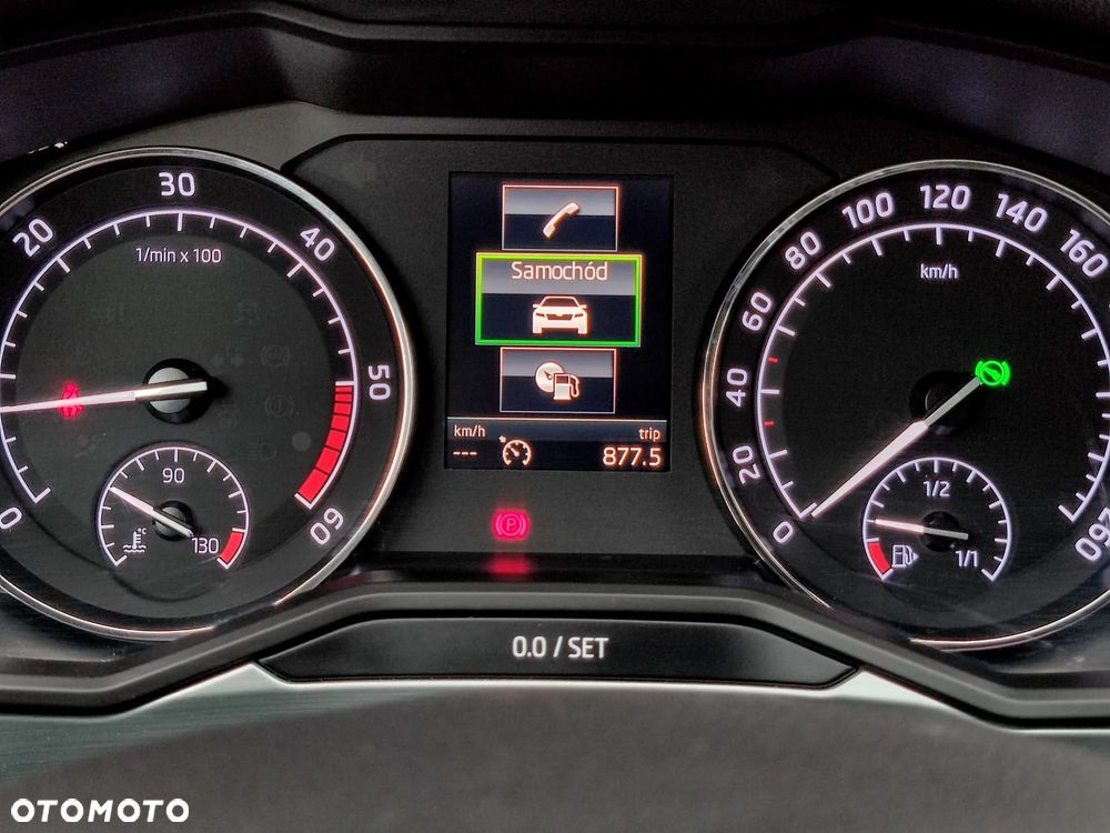 Skoda Superb - 12