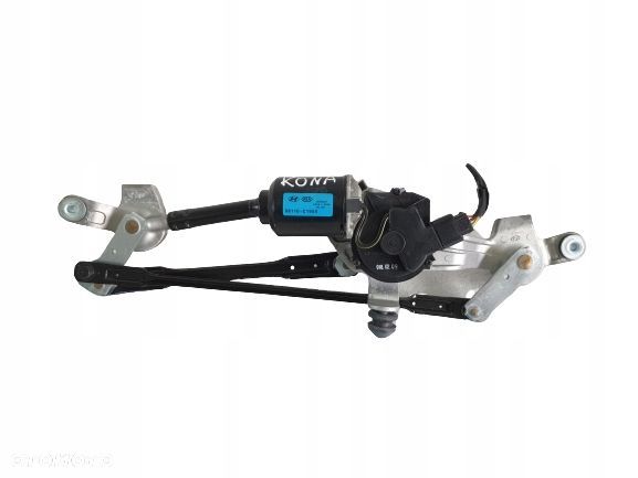 MECHANIZM SILNICZEK WYCIERACZEK HYUNDAI KONA 18r - 1